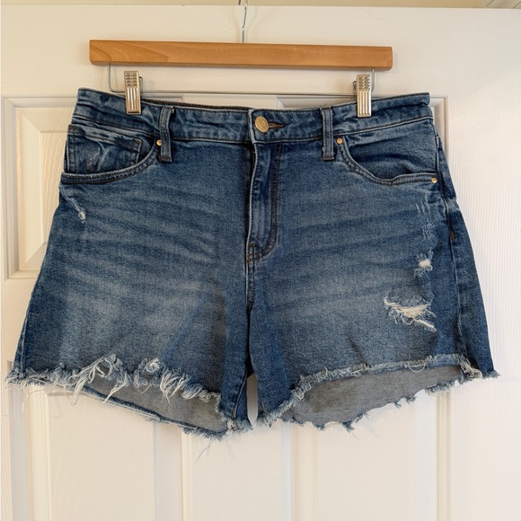 Kut from the Kloth Pants - Kut From The Kloth Denim Shorts